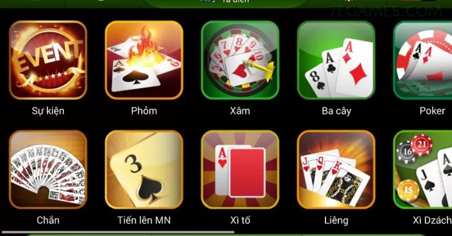 7egame